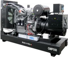GMP550 с АВР