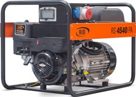 RS 4540 PA
