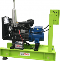 GPR-GNP 17 OTO ATS в контейнере