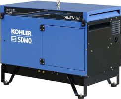 DIESEL 15000 TA SILENCE с АВР