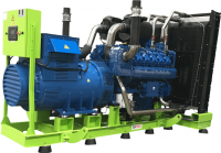 GNT-GNP 1400 OTO ATS в контейнере