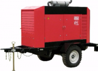 ЭД-50-Т400-РПМ1 на шасси с АВР