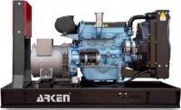 ARK-B 750 в контейнере с АВР