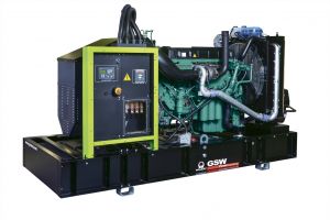 GSW 665 I с АВР