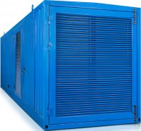 MGS1000B (1250 кВа) в контейнере