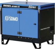 DIESEL 6500 TE AVR SILENCE с АВР