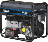 DIESEL 15000 TE XL C в контейнере