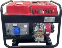LDG 13000 E в контейнере с АВР