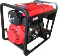 LDG 8500 CLE в контейнере с АВР