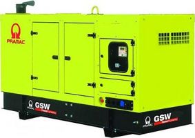 GSW 110 P в кожухе