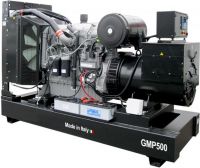 GMP500 в контейнере с АВР