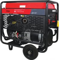 BS 17000 DA ES в контейнере с АВР