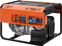 RH 7001 PE в контейнере с АВР