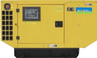 AJD 275 в кожухе с АВР