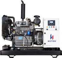 АД30С-Т400-РМ15 в контейнере с АВР