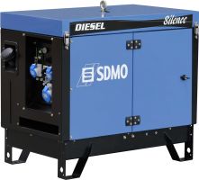 DIESEL 15000 TE SILENCE
