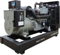 GMP660 в контейнере с АВР