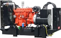 FS 330/400 в контейнере с АВР