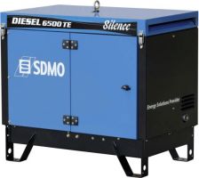 DIESEL 6500 TE SILENCE