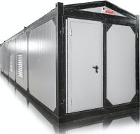 GGW625MA в контейнере с АВР