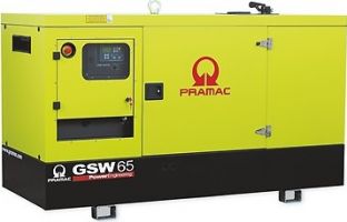 GSW 65 D в кожухе