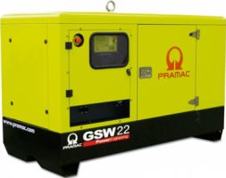 GSW 22 P AUTO в кожухе