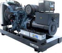 GMD330 в контейнере с АВР