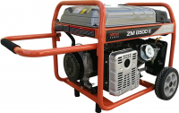 ZM 8500 E в контейнере с АВР
