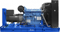 АД-500С-Т400-1РМ9 (Mecc Alte) с АВР