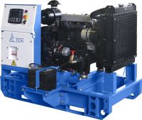АД-20С-Т400-1РМ7 в контейнере с АВР