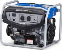 EF 7200 E в контейнере с АВР