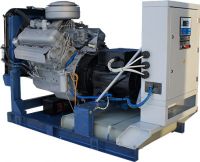 АД-60С-Т400-РМ2 в контейнере