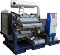 АД-150С-Т400-РМ2 (Marelli) в контейнере с АВР