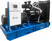 АД-550С-Т400-1РМ16 в контейнере