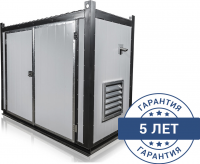FDF 60 I в контейнере