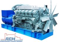 ADMi-630 в контейнере с АВР