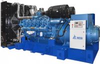 АД-720С-Т400-1РМ26 в контейнере с АВР