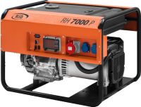 RH 7000 PE в контейнере