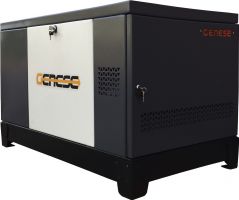 Pro 10000 Neva в кожухе с АВР