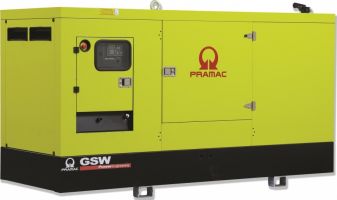 GSW 150 D в кожухе