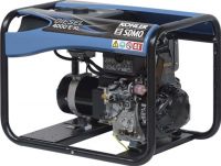 DIESEL 4000 E XL EXPORT в контейнере с АВР