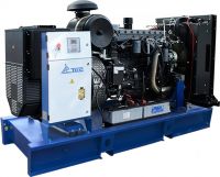 АД-400С-Т400-1РМ20 в контейнере с АВР