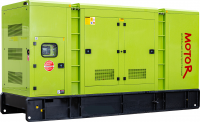 АД400-T400 W в кожухе с АВР
