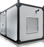 GE CURSOR250 ED в контейнере