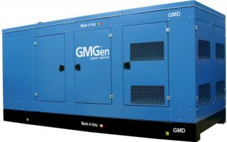 GMD630 в кожухе с АВР