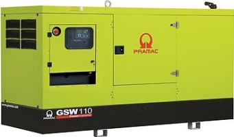 GSW 110 I в кожухе
