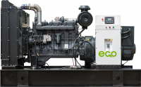 АД250-T400ECO W в контейнере с АВР