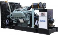 АД-1200С-Т400-1РМ8 в контейнере с АВР