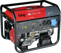 BS 7500 A ES