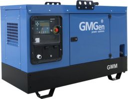 GMM8 в кожухе